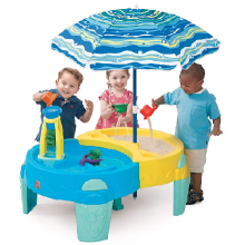 STEP 2 Shady Oasis Sand and Waterplay Table™